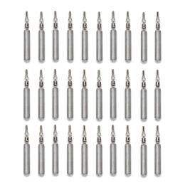 GLORY DAY Cylindrical Fishing Weights Sinker; 5g-10g Carp Fishing Tackle For Outdoor Ice Fishing Gear Tool Accessories (Color: Cylindrical [5g 30 Pieces/box])